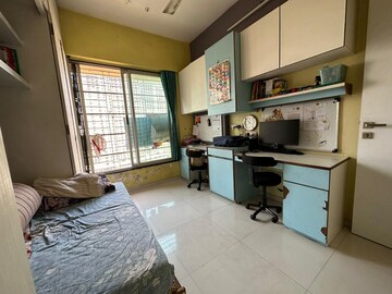 Kitchen in 2 BHK Apartment at Vasant Fiona, Pokhran Road No Two – for Sale