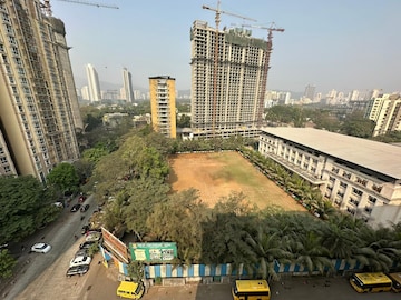2 BHK Apartment – Exterior View View at Vasant Fiona, Pokhran Road No Two - for Sale
