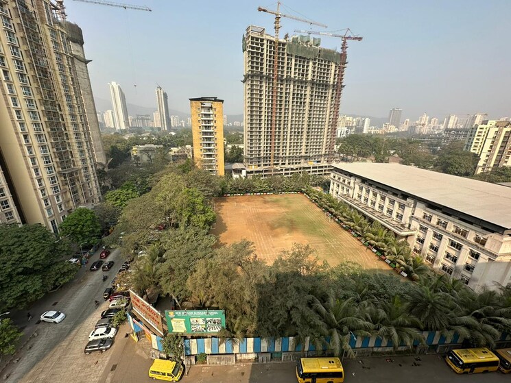 Exterior View, vasant-fiona 2 Bedroom 612 Sq.Ft. Apartment In Pokhran Road No Two Thane 8961671