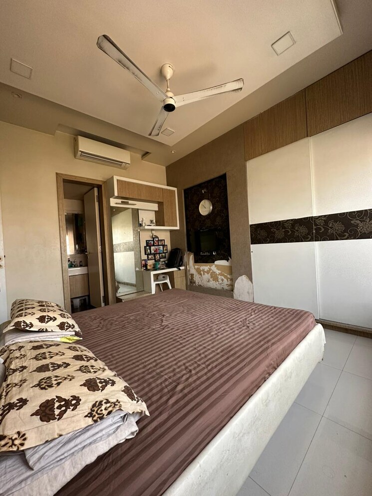 Bedroom, vasant-fiona 2 Bedroom 612 Sq.Ft. Apartment In Pokhran Road No Two Thane 8961671
