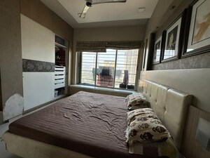 Bedroom in 2 BHK Apartment at Vasant Fiona, Pokhran Road No Two – for Sale