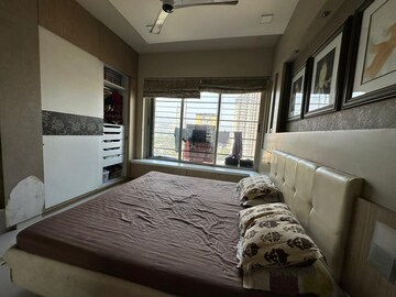 Bedroom in 2 BHK Apartment at Vasant Fiona, Pokhran Road No Two – for Sale