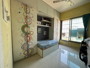 Furnished Amenities in 2 BHK Apartment at Vasant Fiona, Pokhran Road No Two – for Sale