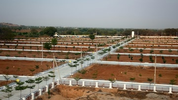 Plot – Exterior View View at Shadnagar - for Sale