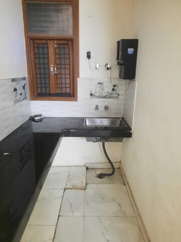 Kitchen in 2 BHK Apartment at Bindal Enclave, Phi Iv Greater Noida – for Rent