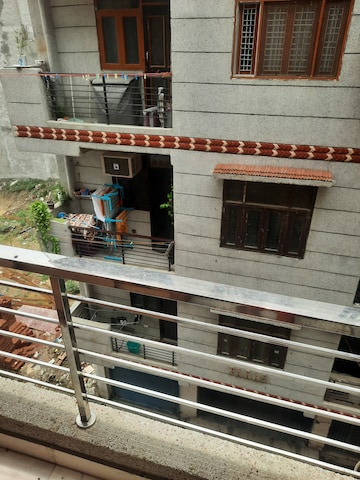 2 BHK Apartment – Exterior View View at Bindal Enclave, Phi Iv Greater Noida - for Rent