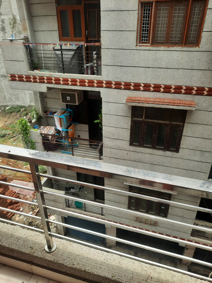 Exterior View, bindal-enclave 2 Bedroom 650 Sq.Ft. Apartment In Phi Iv Greater Noida Greater Noida 8961686