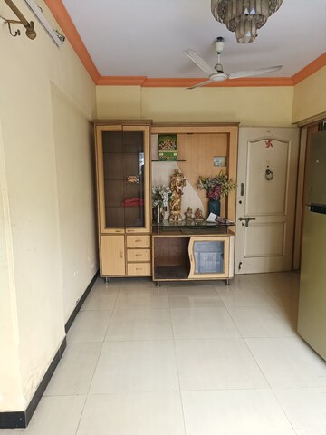 Room in 1 BHK Apartment at Cosmos Heritage, Manpada – for Rent