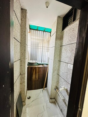 Bathroom in 1 BHK Builder Floor at Bindal Enclave, Phi Iv Greater Noida – for Sale