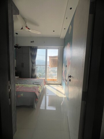 Bathroom in 3.5 BHK Apartment at Ashar Edge, Pokhran Road No Two – for Sale