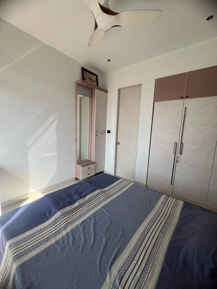 Bedroom, ashar-edge 3.5 Bedroom 1135 Sq.Ft. Apartment In Pokhran Road No Two Thane 8961696