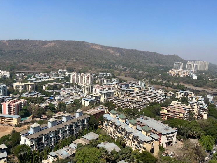 undefined, ashar-edge 3.5 Bedroom 1135 Sq.Ft. Apartment In Pokhran Road No Two Thane 8961696