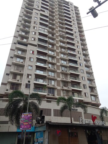 2 BHK Apartment For Rent in Chheda Palladium, Borivali West