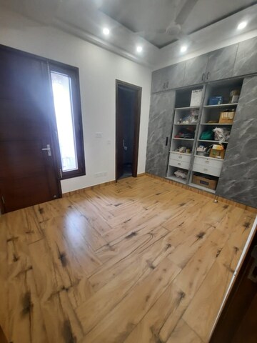 Bedroom in 2 BHK Builder Floor at Malviya Nagar – for Rent