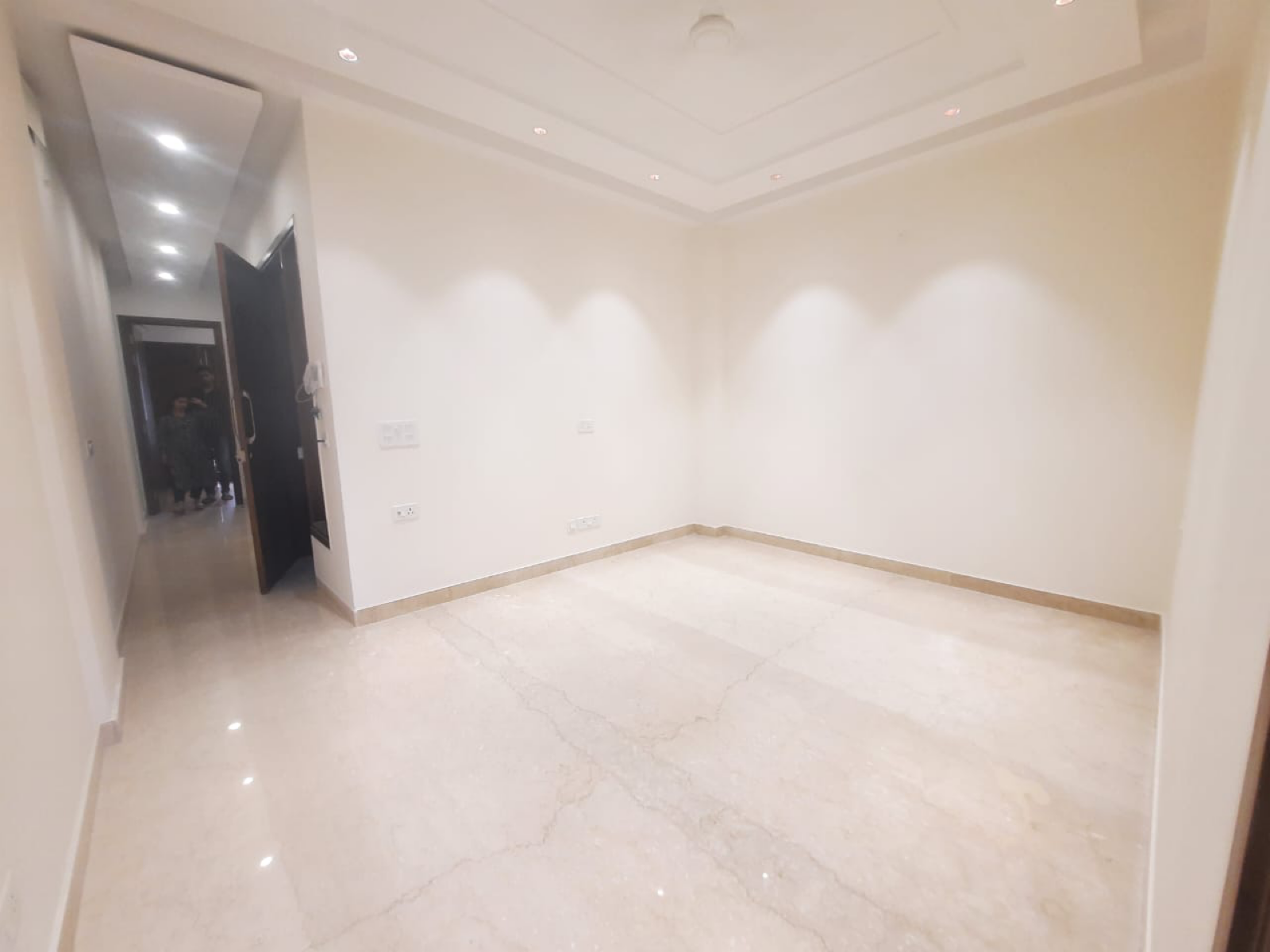 2 BHK + Pooja Room Builder Floor For Rent in Sagar Properties 