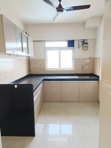 Kitchen in 2 BHK Apartment at STG Atlantis, Panch Pakhadi – for Sale