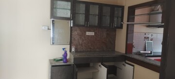 Kitchen in 3 BHK Apartment at Gajularamaram – for Sale