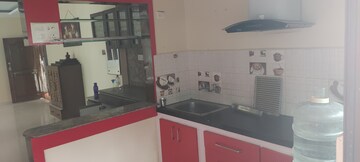 Kitchen in 3 BHK Apartment at Gajularamaram – for Sale