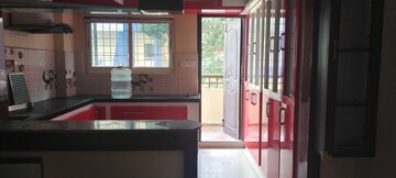 Kitchen in 3 BHK Apartment at Gajularamaram – for Sale