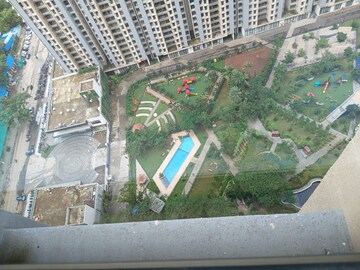 Master Plan in 1 BHK Apartment at Raymond Ten X Habitat, Pokhran Road No Two – for Rent