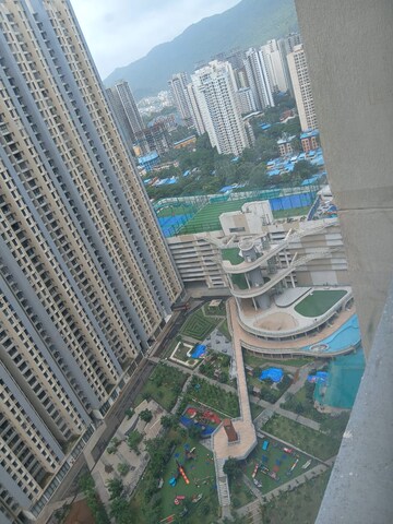 1 BHK Apartment For Rent in Raymond Ten X Habitat, Pokhran Road No Two