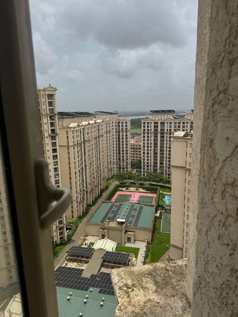 Exterior View, hiranandani-arlington 3 Bedroom 1123 Sq.Ft. Apartment In Ghodbunder Road Thane 8961712