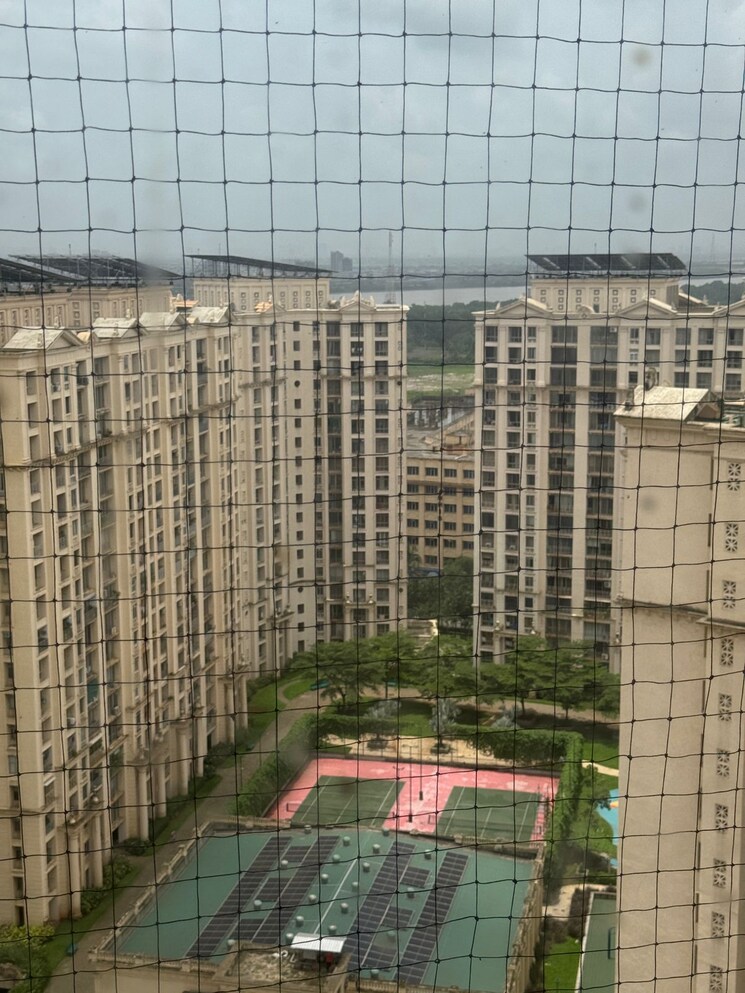 Exterior View, hiranandani-arlington 3 Bedroom 1123 Sq.Ft. Apartment In Ghodbunder Road Thane 8961712