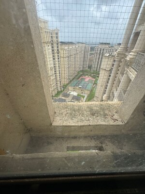 Balcony in 3 BHK Apartment at Hiranandani Arlington, Ghodbunder Road – for Sale