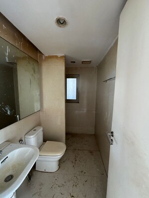 Bathroom in 3 BHK Apartment at Hiranandani Arlington, Ghodbunder Road – for Sale