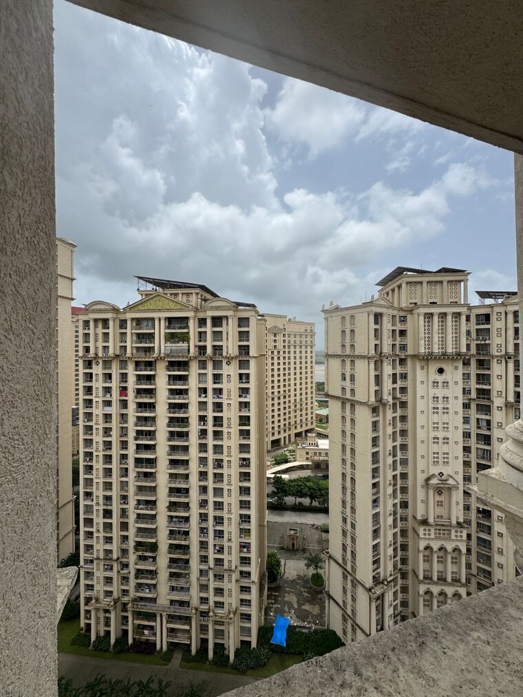 Exterior View, hiranandani-arlington 3 Bedroom 1123 Sq.Ft. Apartment In Ghodbunder Road Thane 8961712