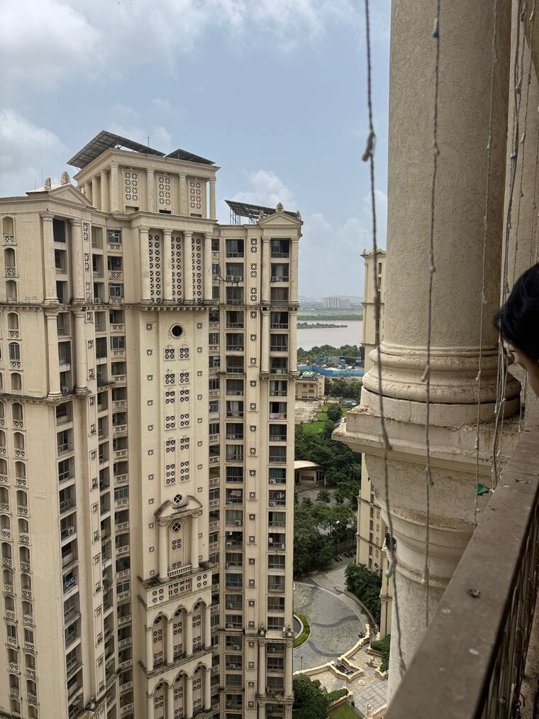 Exterior View, hiranandani-arlington 3 Bedroom 1123 Sq.Ft. Apartment In Ghodbunder Road Thane 8961715