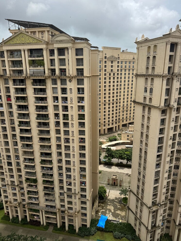 Exterior View, hiranandani-arlington 3 Bedroom 1123 Sq.Ft. Apartment In Ghodbunder Road Thane 8961715