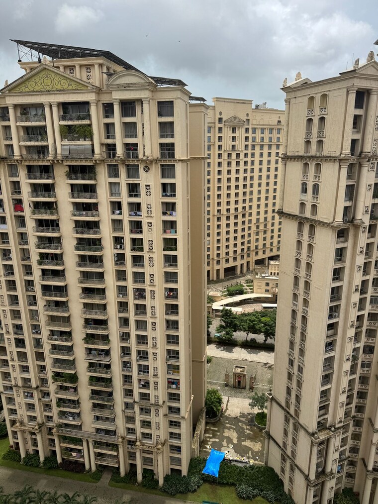 Exterior View, hiranandani-arlington 3 Bedroom 1123 Sq.Ft. Apartment In Ghodbunder Road Thane 8961715