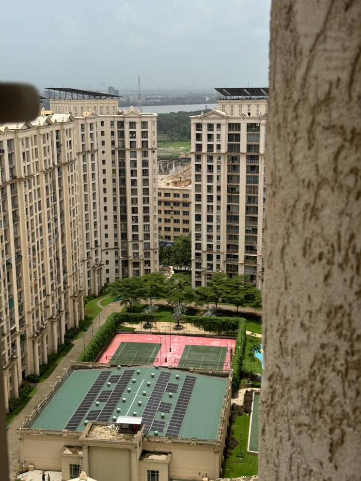 Exterior View, hiranandani-arlington 3 Bedroom 1123 Sq.Ft. Apartment In Ghodbunder Road Thane 8961715