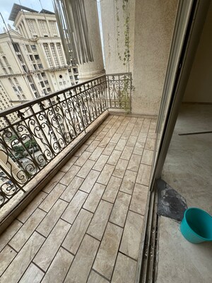 Balcony in 3 BHK Apartment at Hiranandani Arlington, Ghodbunder Road – for Sale