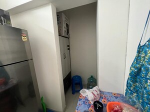 Bedroom in 1.5 BHK Apartment at Lodha Amara, Kolshet Road – for Sale