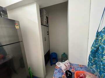 Bedroom in 1.5 BHK Apartment at Lodha Amara, Kolshet Road – for Sale