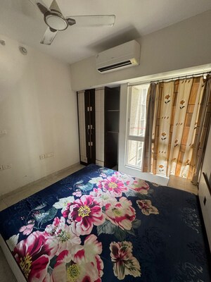 Bedroom in 1.5 BHK Apartment at Lodha Amara, Kolshet Road – for Sale