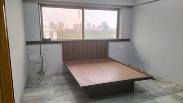Master Bedroom in 2 BHK Apartment at Goregaon East – for Rent