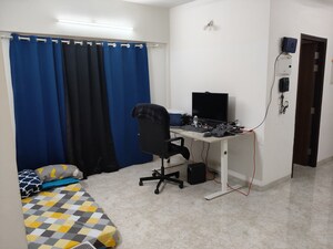 Team Area in 1 BHK Apartment at Lodha Amara, Kolshet Road – for Sale