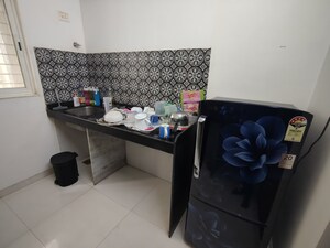 Team Area in 1 BHK Apartment at Lodha Amara, Kolshet Road – for Sale