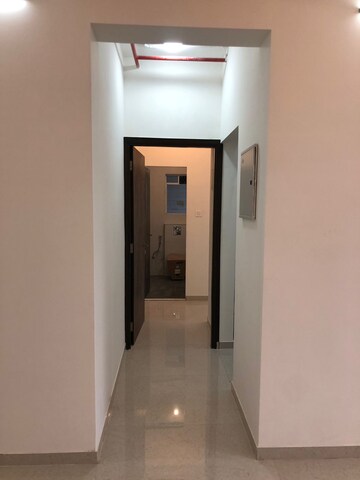 Building Lobby in 3 BHK Apartment at Rosa Manhattan, Ghodbunder Road – for Rent