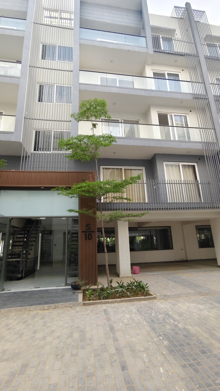 Exterior View, m3m-soulitude 3 Bedroom 1494 Sq.Ft. Apartment In Sector 89 Gurgaon 8961726