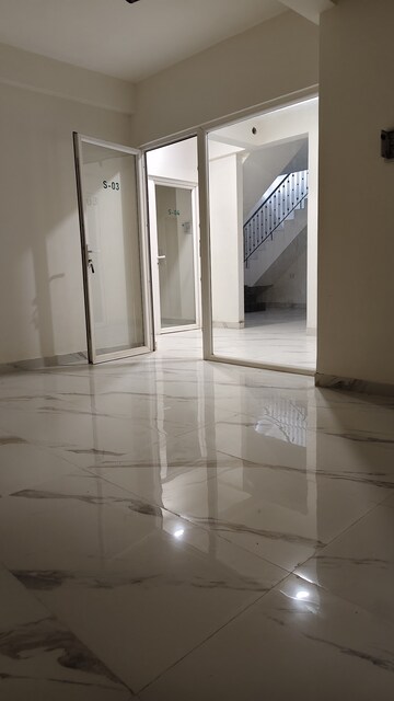 Bathroom in 3 BHK Apartment at M3M Soulitude, Sector 89 – for Rent