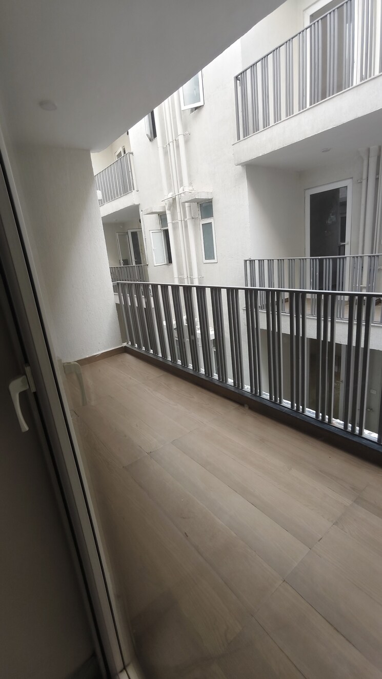 Balcony, m3m-soulitude 3 Bedroom 1494 Sq.Ft. Apartment In Sector 89 Gurgaon 8961726