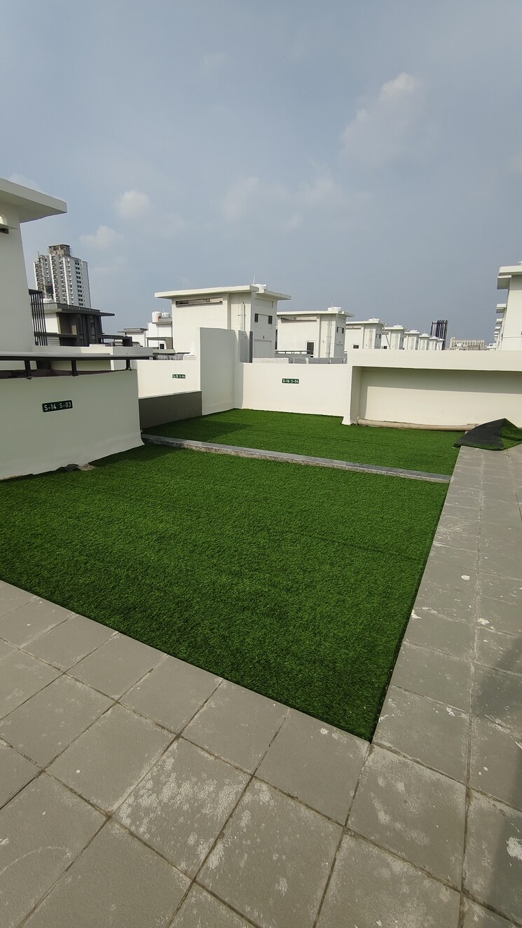 Balcony, m3m-soulitude 3 Bedroom 1494 Sq.Ft. Apartment In Sector 89 Gurgaon 8961726