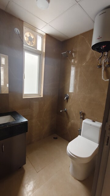 Living Room in 3 BHK Apartment at M3M Soulitude, Sector 89 – for Rent
