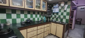 Kitchen in 1 BHK Apartment at Kabra Aurum, Goregaon West – for Rent