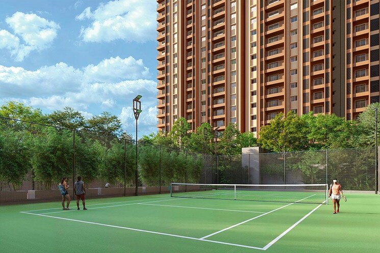 Exterior View, birla-evara 2 Bedroom 810 Sq.Ft. Apartment In Sarjapur Bangalore 8961728