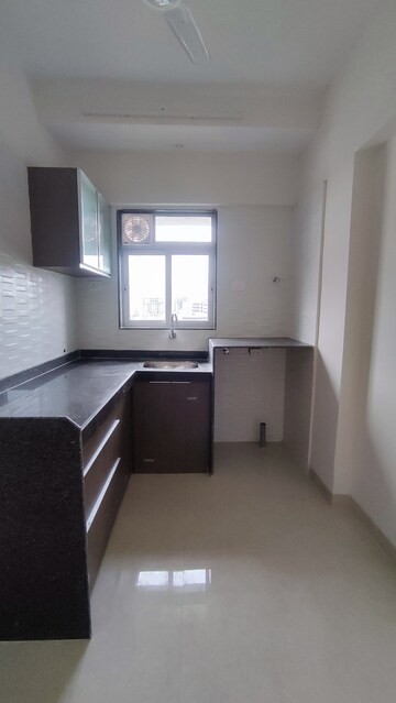 Kitchen in 1 BHK Apartment at Chandiwala Pearl Regency, Andheri West – for Rent